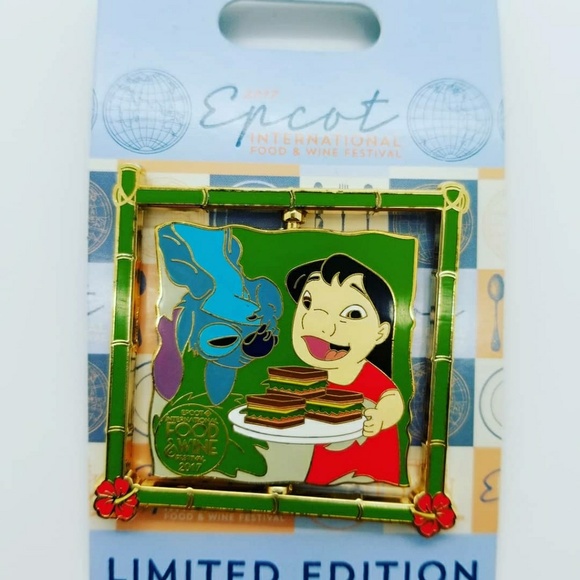 Other - LILO AND STITCH DISNEY PIN